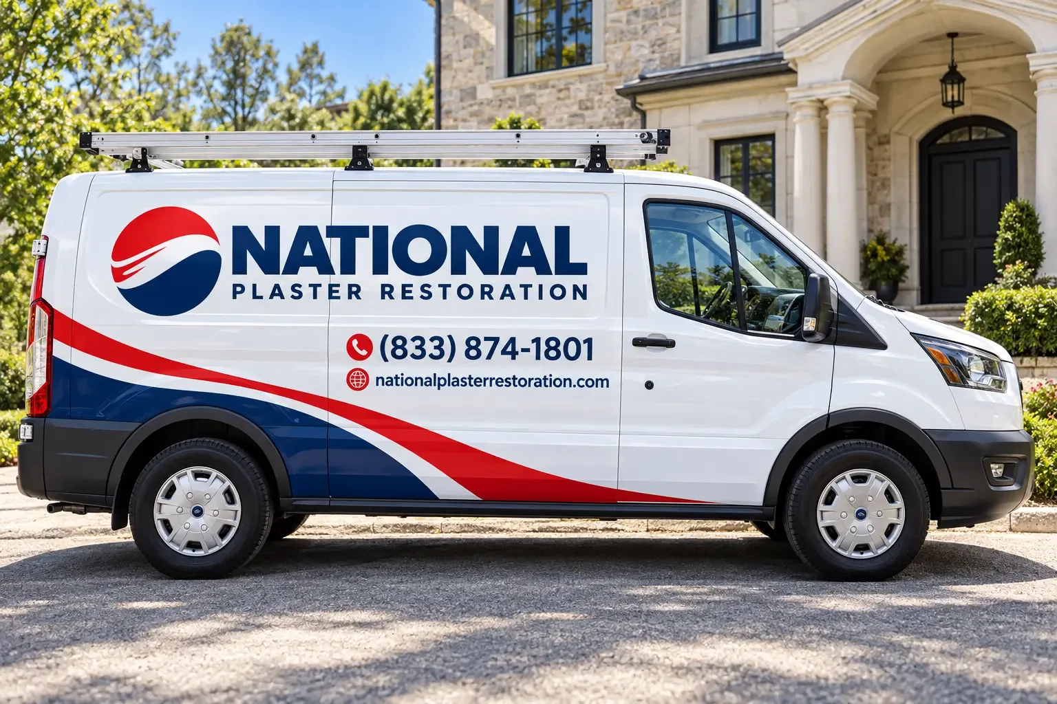 Plaster Repair in North Haven, CT near me